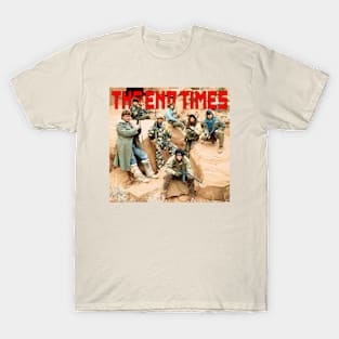 Red Times T-Shirt